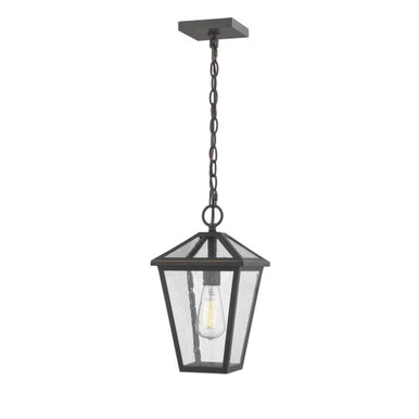 Keats Cloisters 1 Light Outdoor Chain Pendant by Bailey Street Home - 372-BEL-1002074