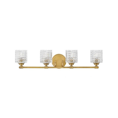 Orchard Haven 4 Light Vanity Light by Bailey Street Home - 81-BEL-2885437