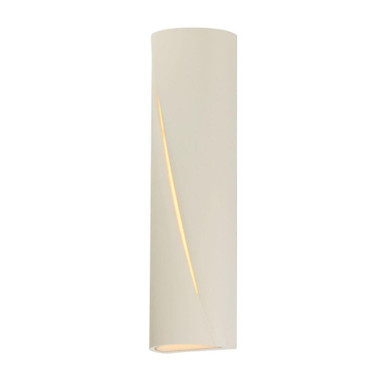 Puff 27W 1 LED Light Outdoor Wall Mount by ET2 - E14396-CHK