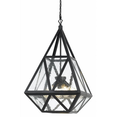 4 Light Small Chandelier by Cal - FX-3651-4
