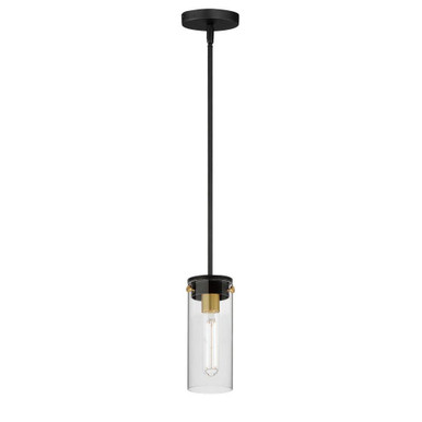 Pinn 1 Light Mini Pendant 10 Inches Tall and 5 Inches Wide by Maxim  - 12406