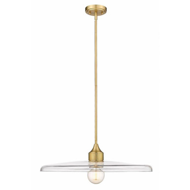 Stuart Quay 1 Light Large Pendant by Bailey Street Home - 372-BEL-1283339