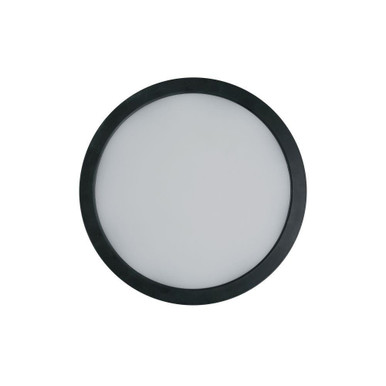 Slim Line II 18W 1 LED Flush Mount 0.87 Inch and 9 Inch Wide by Craftmade - X9409