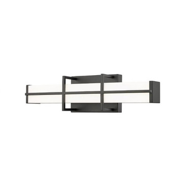 Harrison 20W 1 LED Light Vanity Light by Z Lite - 1011-18W