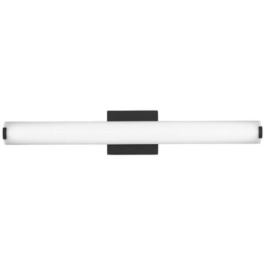 Finn 24 1 LED Light Vanity Light by Visual Comfort Modern - 700BCFINN24B-LED930
