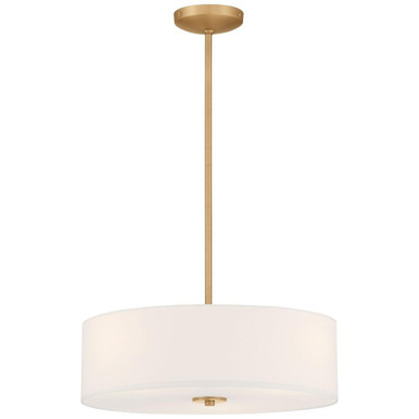 Mid Town 78W 3 LED Large Pendant by Access - 64065LED