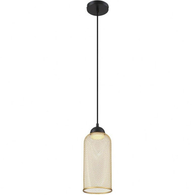 Kenmore 4.5W 1 LED Light Mini Pendant by Eurofase - 35943