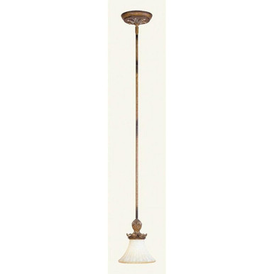 Versailles Ceiling Medallion 60 Inch Wide by 2.75 Inch Tall by Livex - 8229-63