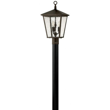 Trellis 3 Light Large Outdoor Post or Pier Mount 11 x 21 Inches by Hinkley  - 1431