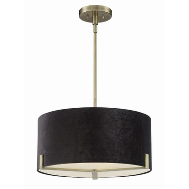 Westboro Boulevard 3 Light Large Pendant by Minka Lavery - 2153