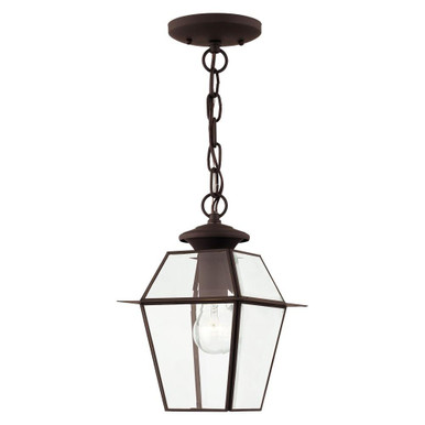 Vaughan Wynd 1 Light Small Outdoor Pendant by Bailey Street Home - 218-BEL-1029697