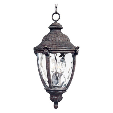 Morrow Bay Dc 3 Light Medium Outdoor Pendant by Maxim - 3192WGET