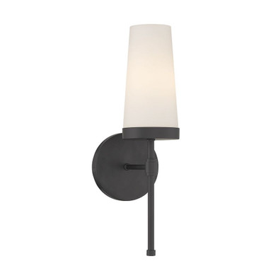 Haynes 1 Light Wall Sconce by Savoy House - 9-2801-1