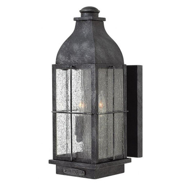 Knipton Lane 2 Light Candle Style Wall Lantern by Bailey Street Home - 81-BEL-2999217
