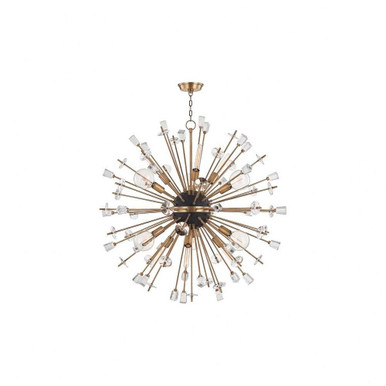 Liberty 6 Light Oversized Chandelier by Hudson Valley 5046 - 5046