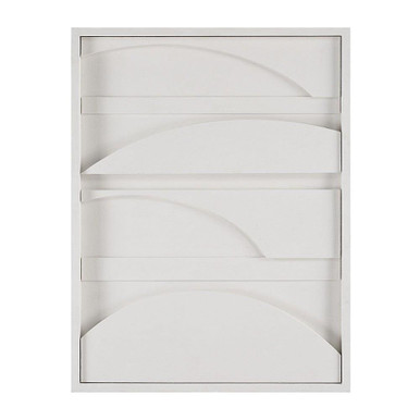 Cadieux Wall Decor 40 Inch Tall and 30 Inch Wide by Renwil Inc - W6749