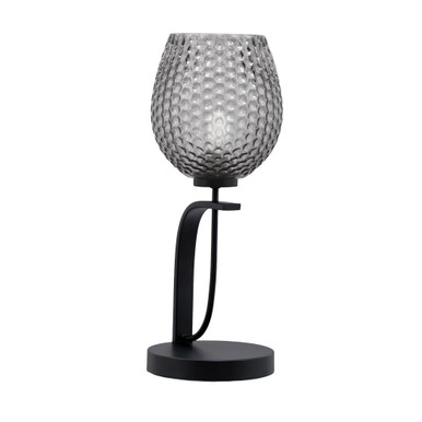 Cavella 1 Light Accent Table Lamp 18.75 x 7.5 Inches by Toltec  - 39-MB-4902