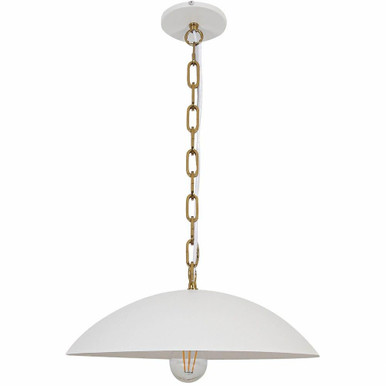 Piatoa Drive 100W 1 LED Pendant 5.5 Inch Tall and 15.75 Inch Wide - 303-BEL-1364340