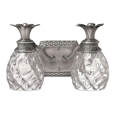 Plantation 2 Light Vanity Light by Hinkley - 5312