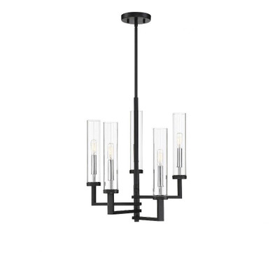 Mary Street 5 Light Small Chandelier by Bailey Street Home - 159-BEL-3088573