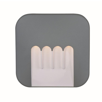 Alumilux Dc 4 LED Light Outdoor Wall Mount by ET2 - E41425-PL