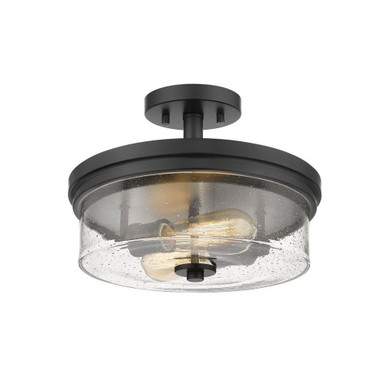 Hastings Meadows 2 13 Inch Wide Semi Flush Mount by Bailey Street Home - 372-BEL-746982