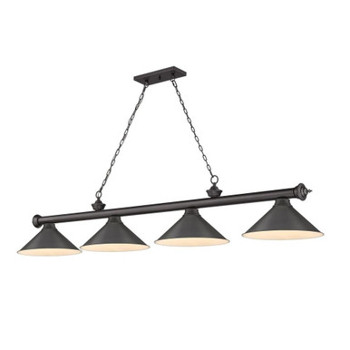 Frodingham South Road 4 Light Billiard 18.75 x 14 In by BSH 372-BEL-4596764 - 372-BEL-4596764