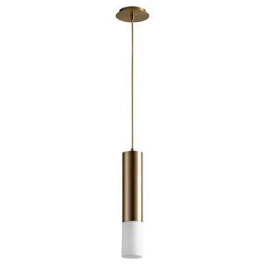 Ogmore Place 11.9W 1 LED Wall Sconce 18 Inch Tall by Bailey Street Home - 766-BEL-722872