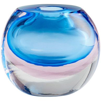 Oxblend 5 Inch Vase by Cyan - 10293