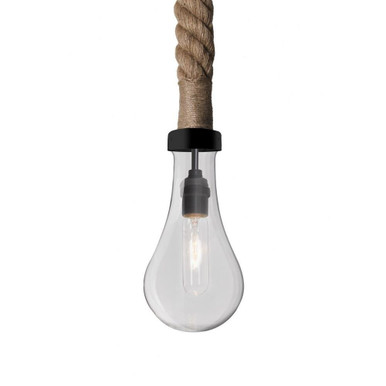 Gioprss Road 5W 1 LED Light Mini Cord Pendant - 68-BEL-4653908