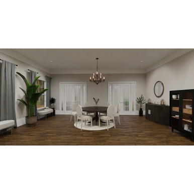 Marshall Chase 9 Light Large Chandelier by Bailey Street Home - 71-BEL-5054280