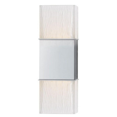 Aurora 2 Light Wall Sconce by Hudson Valley - 282