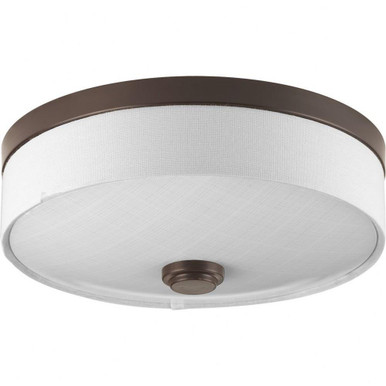 Bell Pastures 1 Light 10 Inch Wide Flush Mount by BSH - 70-BEL-520359