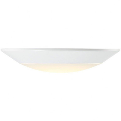 11W 1 LED Disc Light 1.22 Inches Tall and 5.98 Inches Wide by Savoy House - 6-2000-6