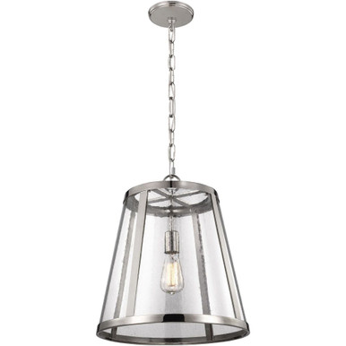 Harrow 1 Light Large Pendant by Visual Comfort Studio - P1289