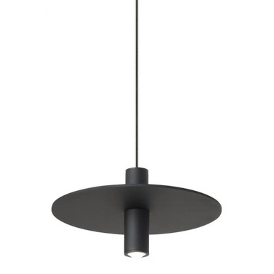 Sean Lavin 1 LED Monopoint Pendant 4.3 Inch Tall by Visual Comfort Modern - MP-700-PNT
