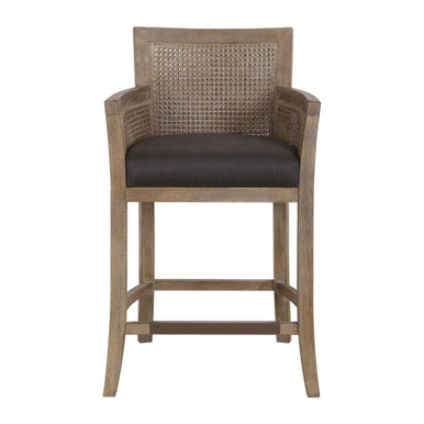 Encore 38 Inches Counter Stool by Uttermost - 23466