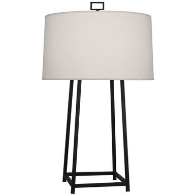 Cooper 1 Light Table Lamp 10 Inches and 32.25 Inches Tall by Robert Abbey - 1245