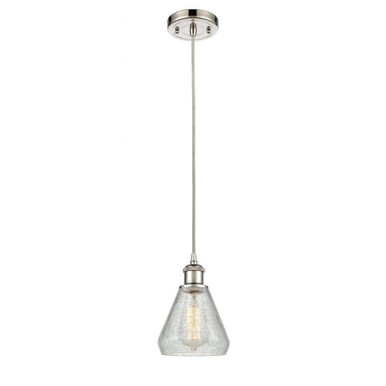 Conesus 1 Light Mini Pendant by Innovations 516-1P-G27 - 516-1P-G27