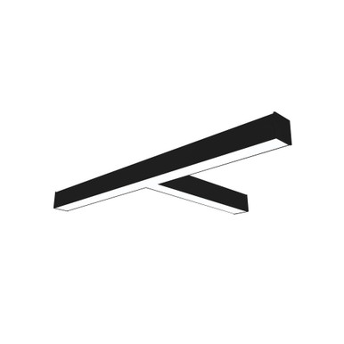 Kuikae Path 43W LED T Shaped Direct Linear Undercabinet - 302-BEL-1312176
