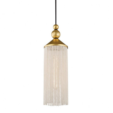 Scarlett 1 Light Mini Pendant by Mitzi - H300701