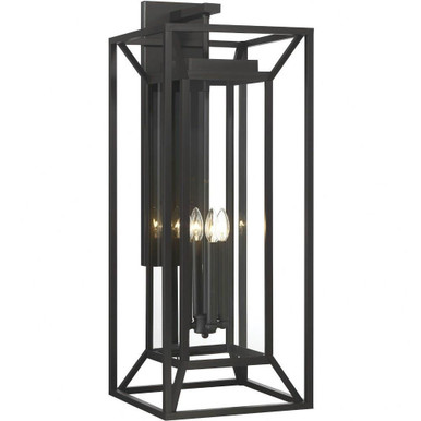 Harbor View 1 Light Outdoor Wall Lantern by Minka Lavery - 71269-66-C