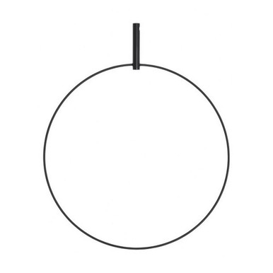 Trellis Round Pendant Accessory by Visual Comfort Modern - 700TRSPARB