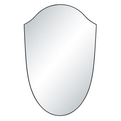 Ryker Arch Wall Mirror 40 Inch Tall and 26 Inch Wide by Renwil Inc - MT2748