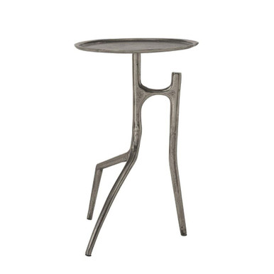 Tosco Side Table 25 Inch Tall and 16 Inch Wide by Renwil Inc - TA517
