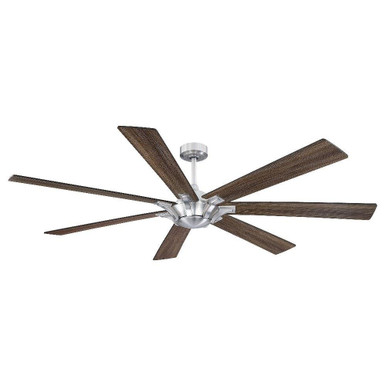7 Blade Ceiling Fan 17.1 Inch Tall and 72 Inch Wide by Parrot Uncle - CPS1713-F