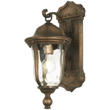 Havenwood 1 Light Outdoor Wall Lantern by Minka Lavery - 73241-748