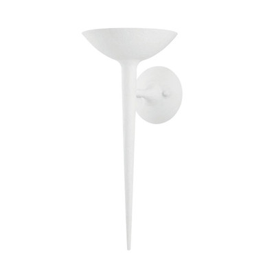 Cecilia 1 Light Wall Sconce by Troy - B2601