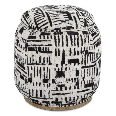 Millfield Parkway 18 Inch Ottoman by Bailey Street Home - 208-BEL-5177552