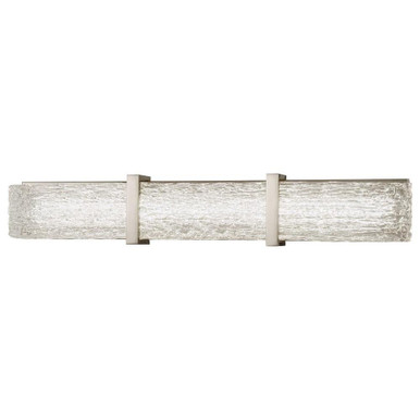 Forest Ice II 34W 1 LED Light Vanity Light by George Kovacs - P1384-077-L
